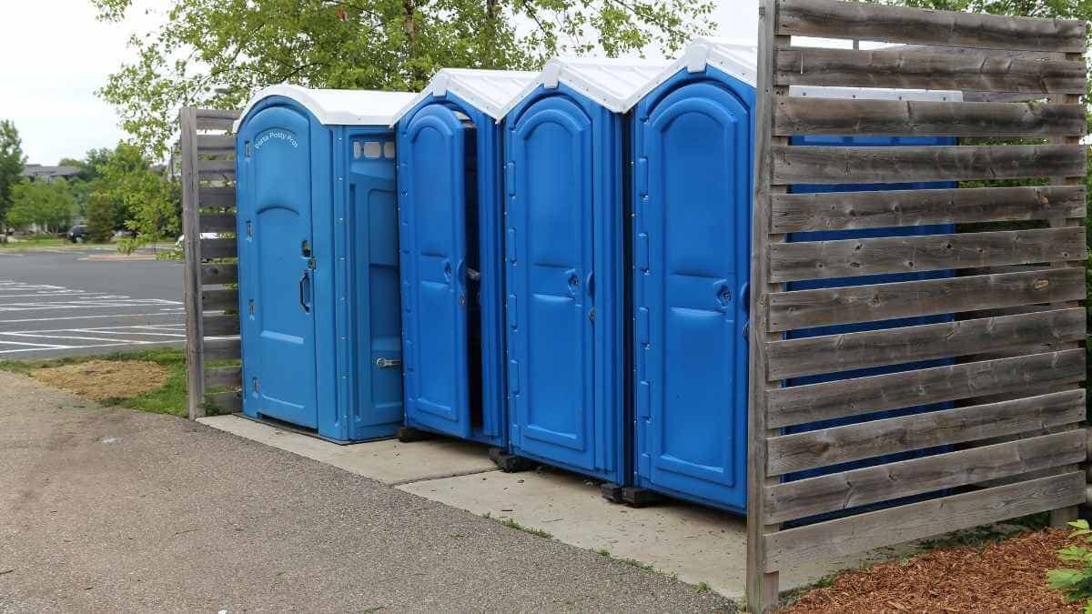 Standard Porta Potty Rental - Porta Potty Rental Pros - Porta Potty Rentals services in Westwood, NJ